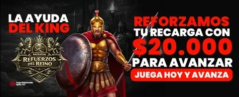 Bono de Bienvenida Imperial 👑