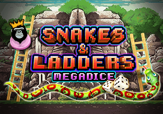 Snakes and Ladders Megadice thumbnail